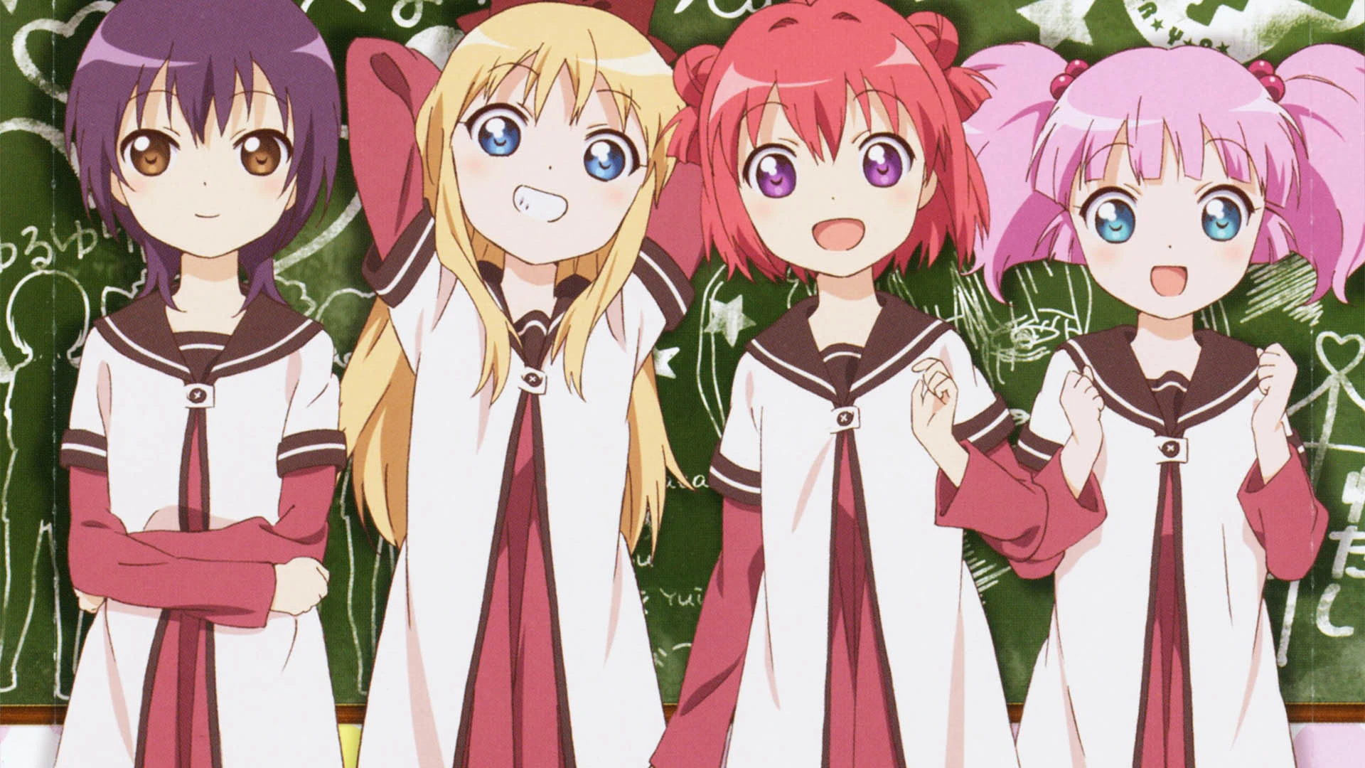 Yuru Yuri